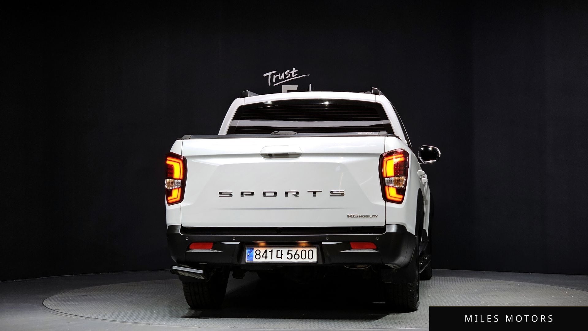 KG Mobility Rexton 2024 — миниатюра 4