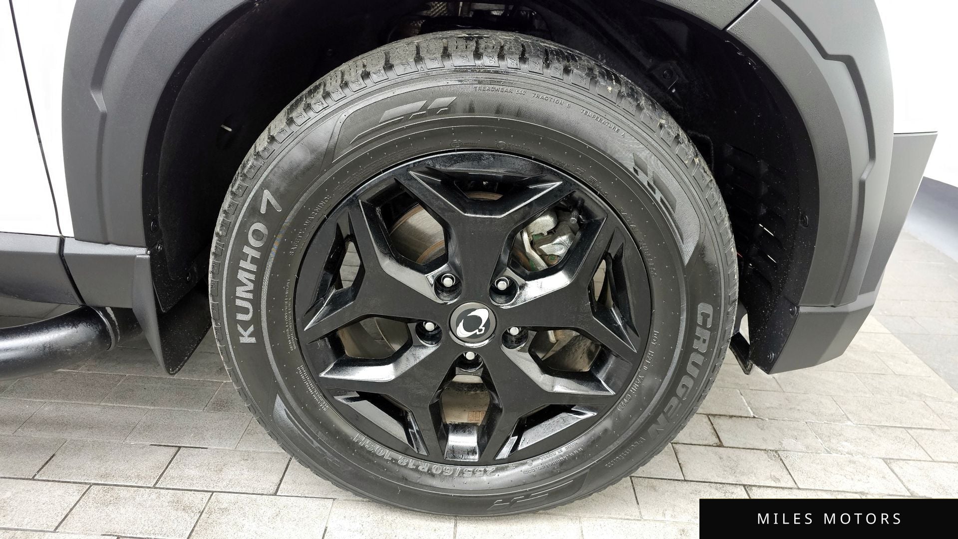 KG Mobility Rexton 2024 — миниатюра 5