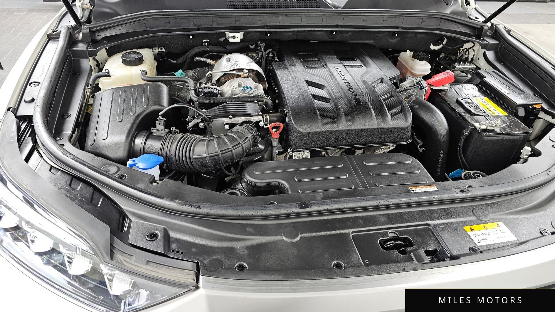 KG Mobility Rexton 2024 — миниатюра 6