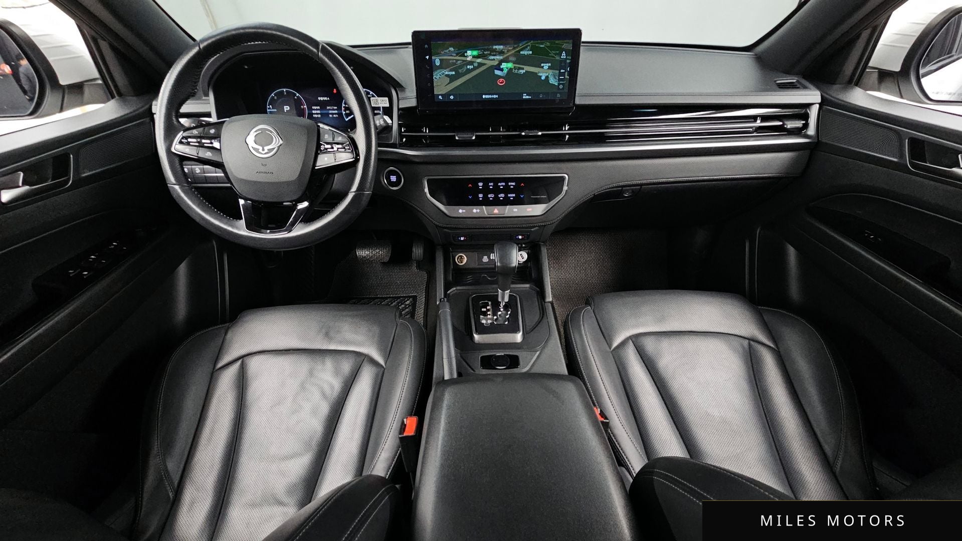 KG Mobility Rexton 2024 — миниатюра 7