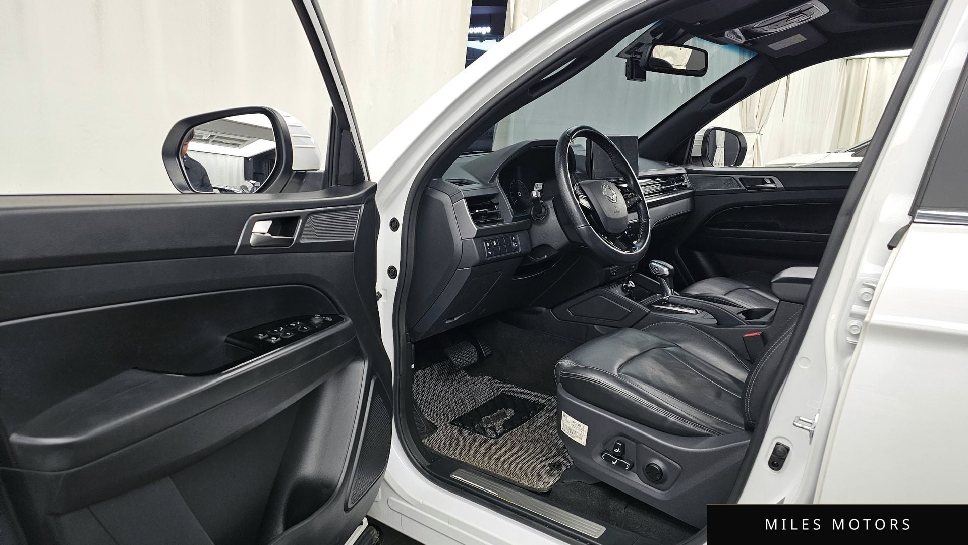 KG Mobility Rexton 2024 — миниатюра 10