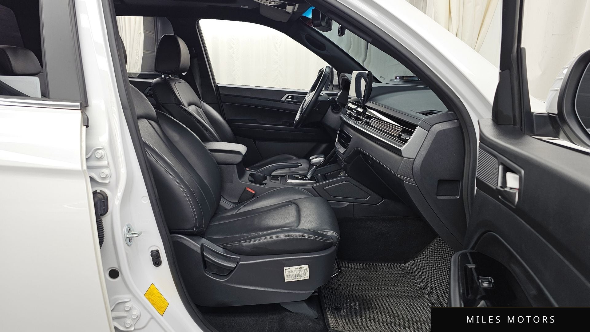 KG Mobility Rexton 2024 — миниатюра 11