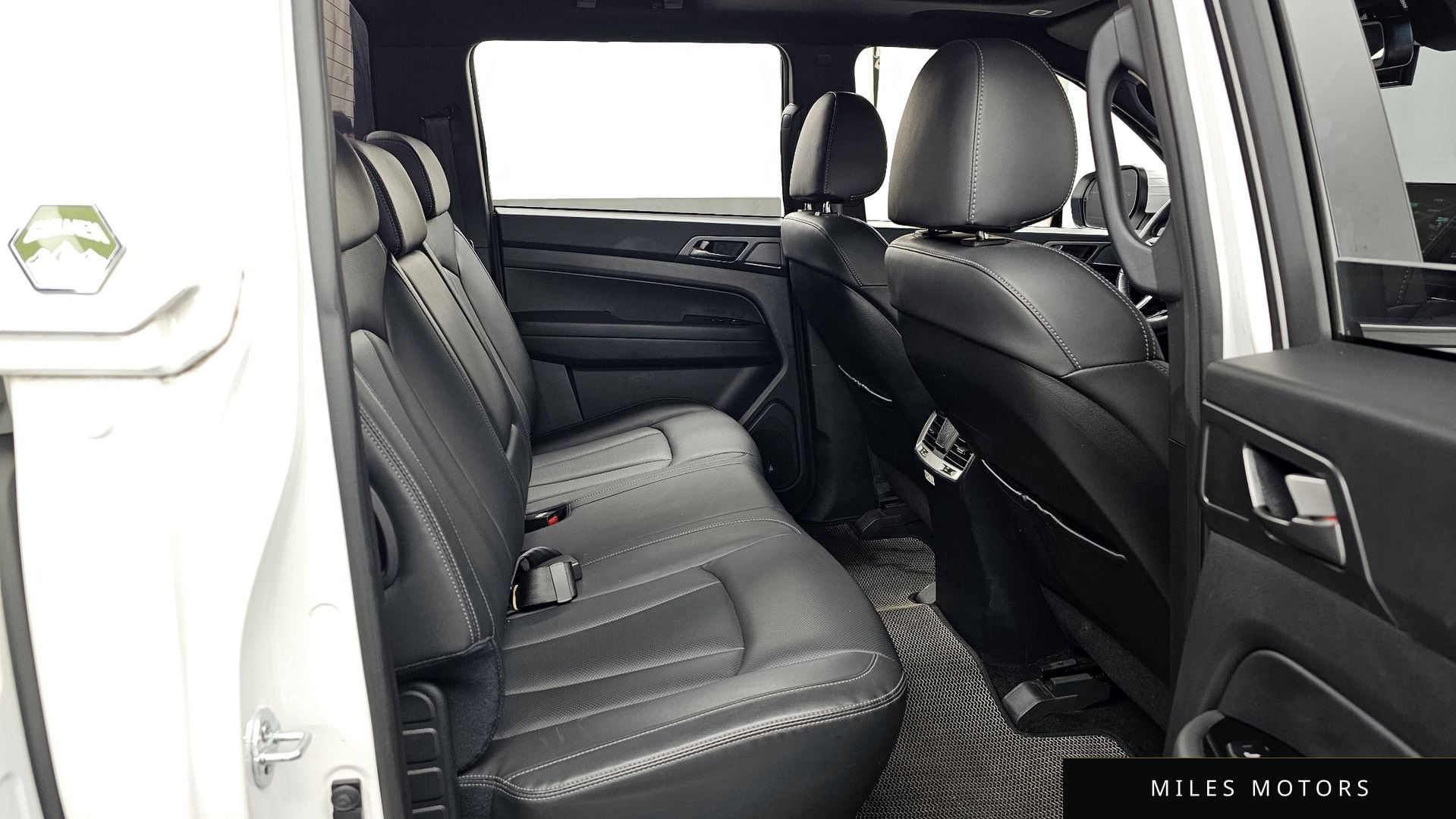 KG Mobility Rexton 2024 — миниатюра 12