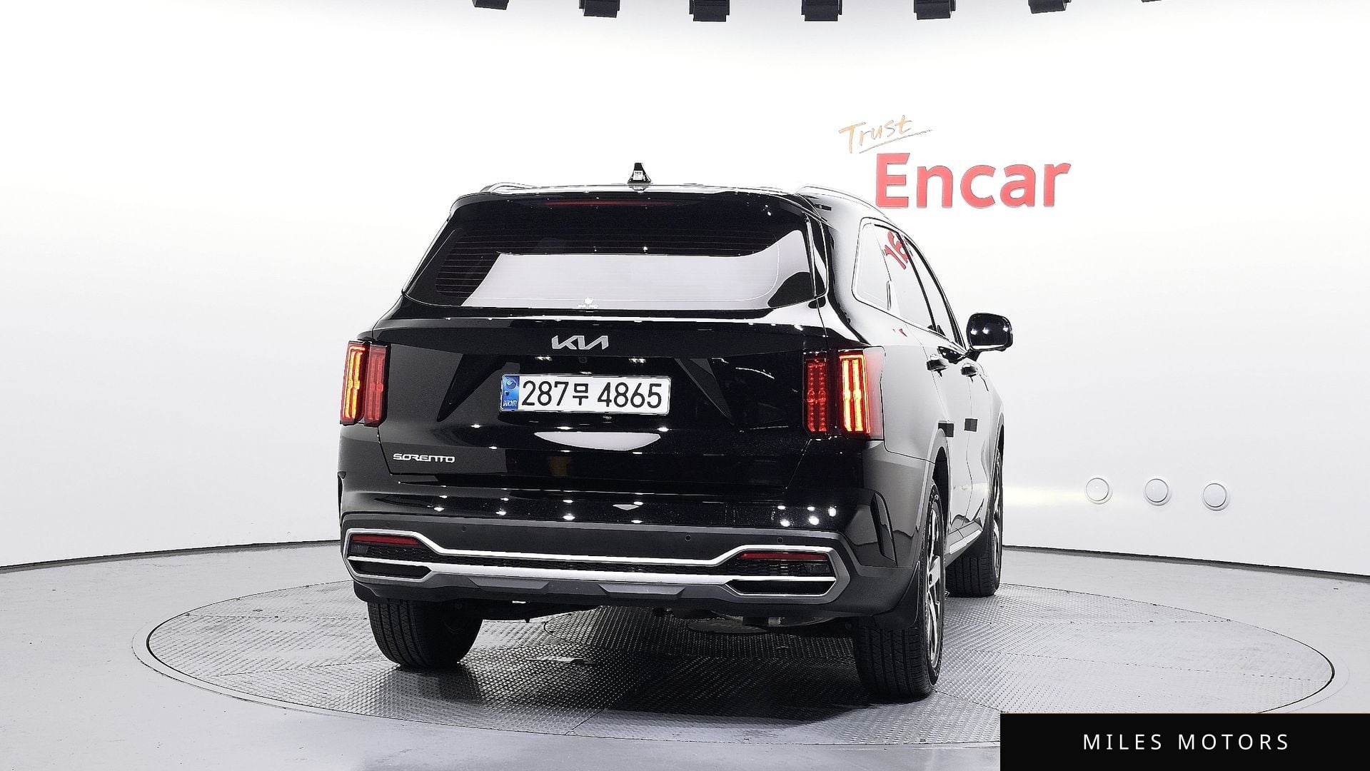 Kia Sorento 2023 — миниатюра 4