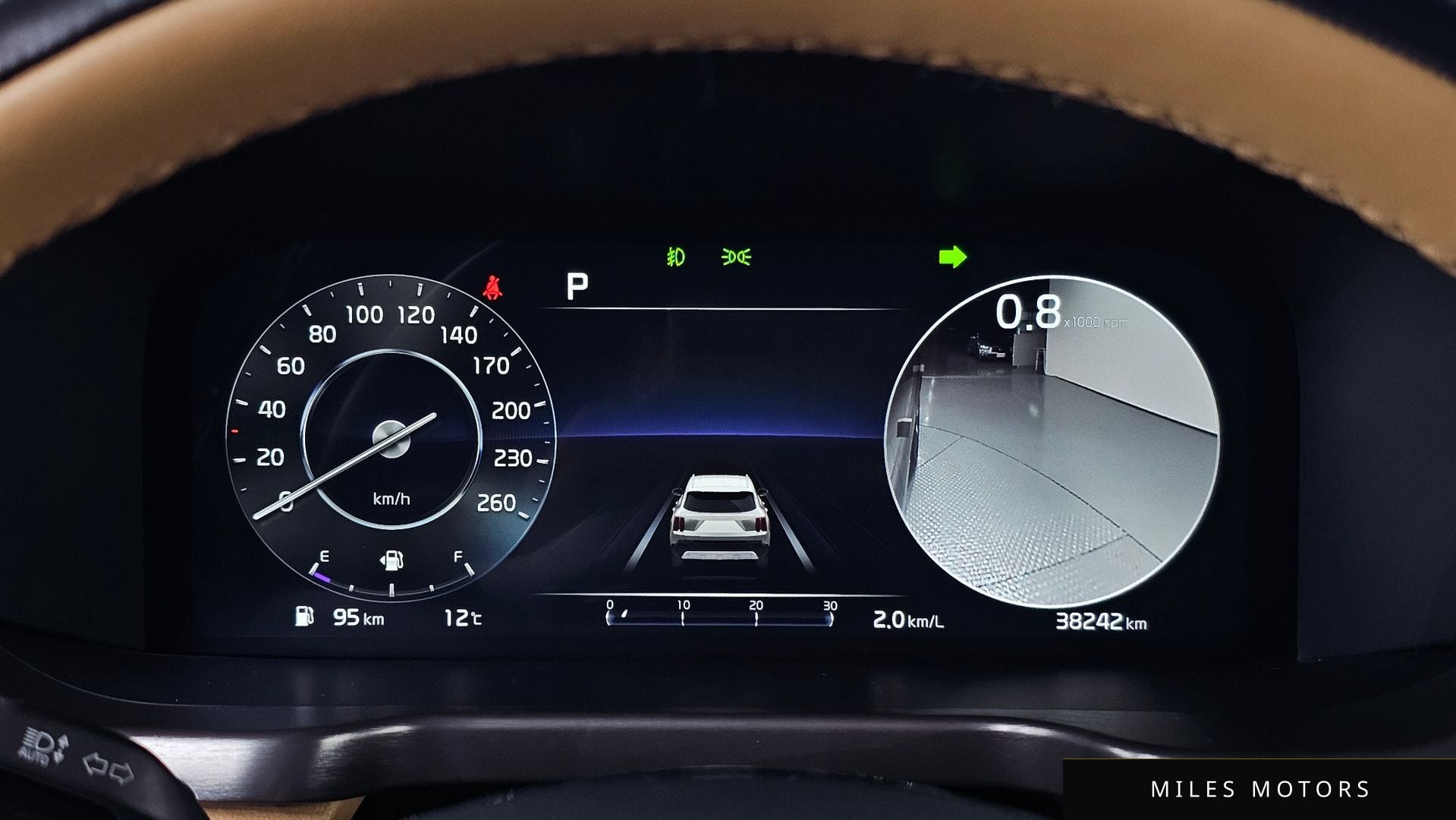 Kia Sorento 2023 — миниатюра 8