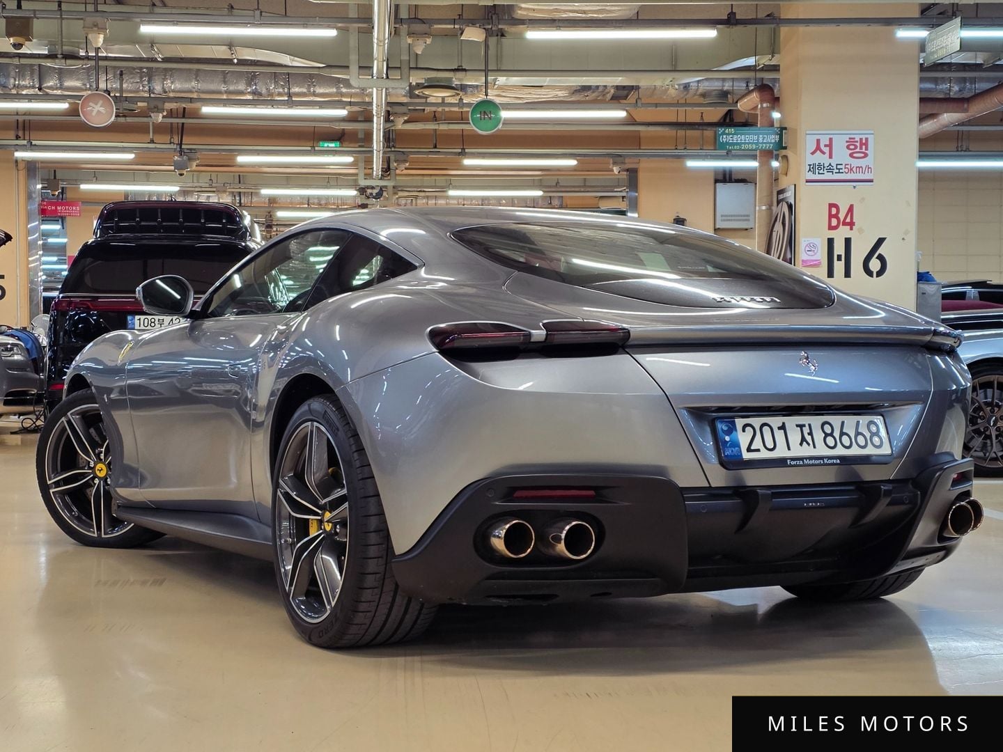 Ferrari 로마 2022 — миниатюра 2