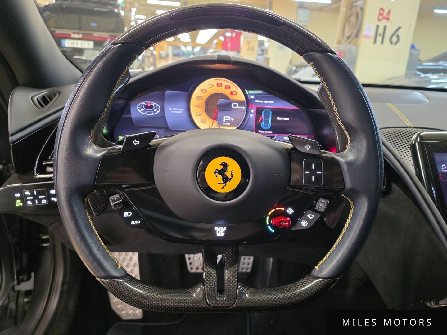 Ferrari 로마 2022 — миниатюра 14