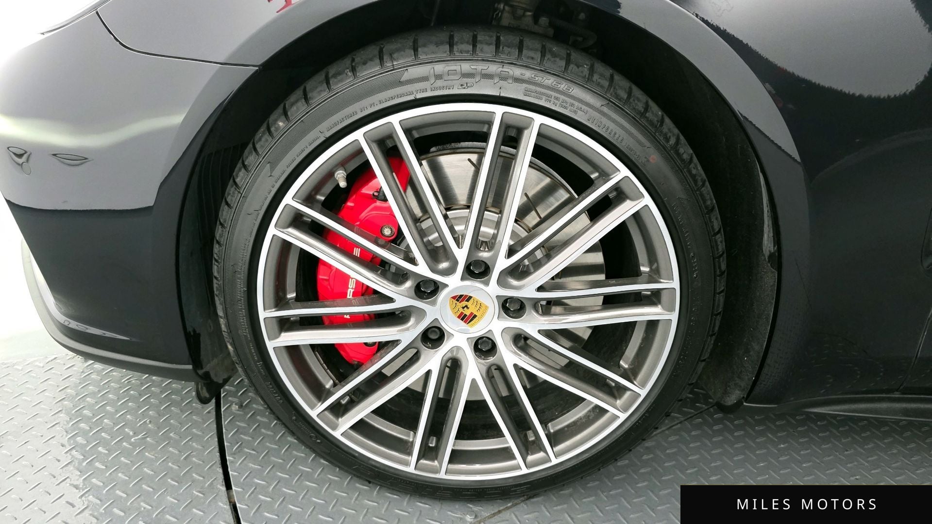 Porsche 파나메라 (971) 2018 — миниатюра 5