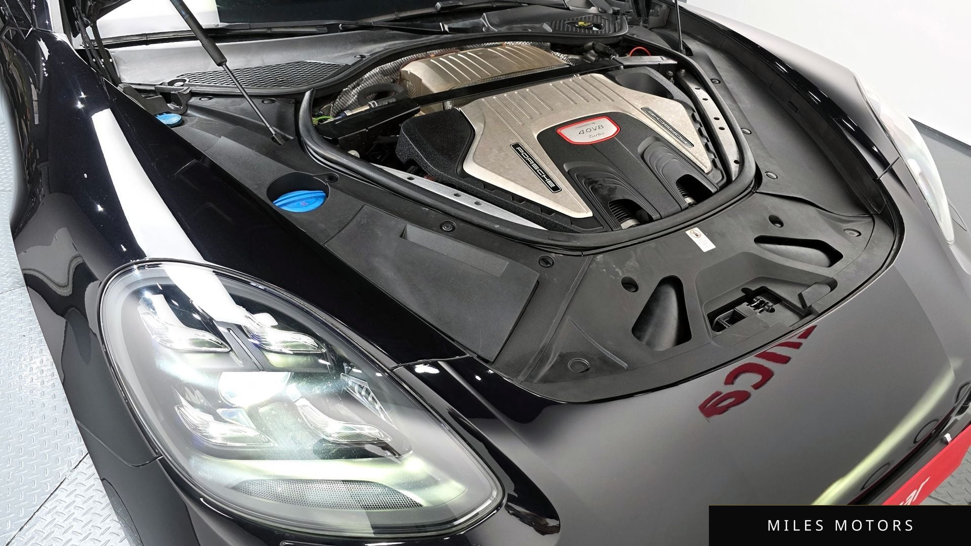 Porsche 파나메라 (971) 2018 — миниатюра 6