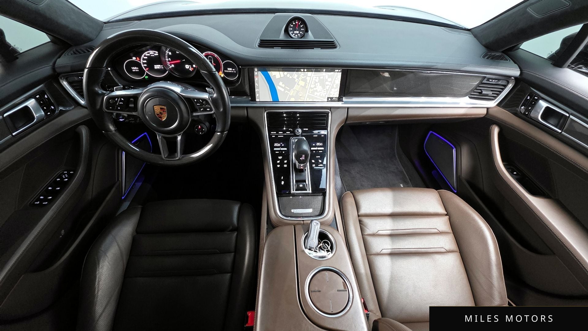 Porsche 파나메라 (971) 2018 — миниатюра 7