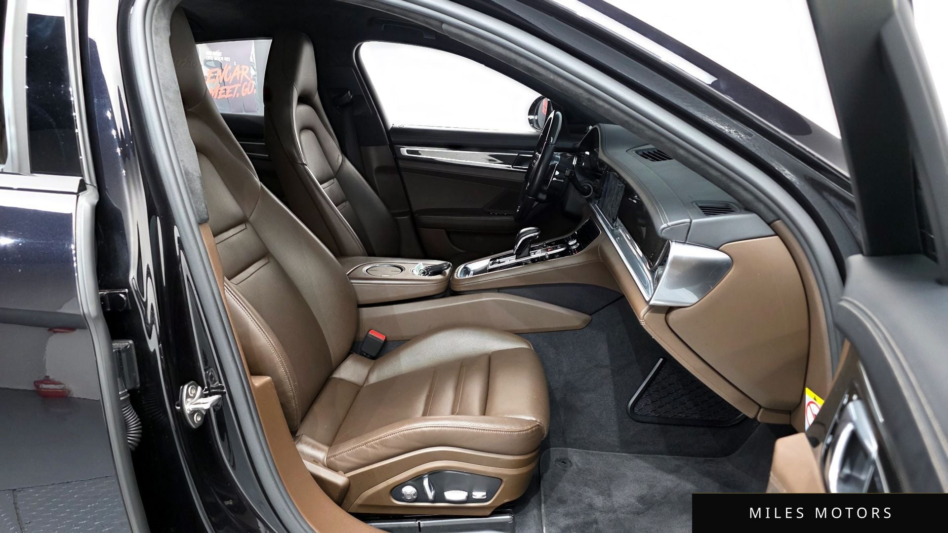Porsche 파나메라 (971) 2018 — миниатюра 11
