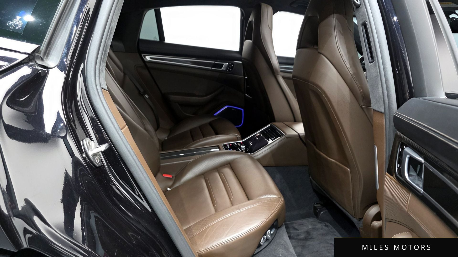 Porsche 파나메라 (971) 2018 — миниатюра 12