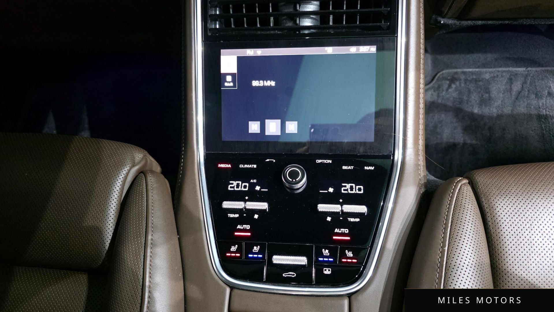 Porsche 파나메라 (971) 2018 — миниатюра 18