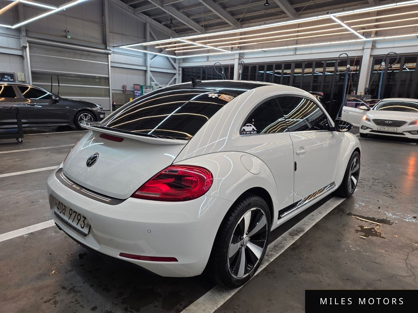 Volkswagen Beetle 2014 — миниатюра 2