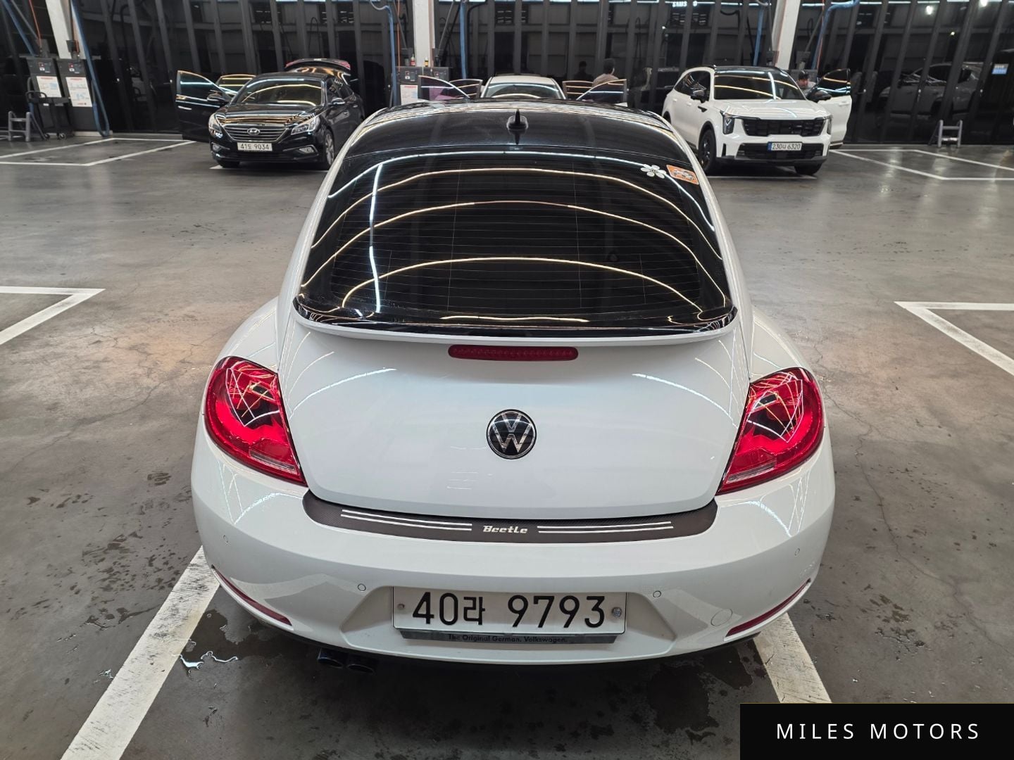 Volkswagen Beetle 2014 — миниатюра 4