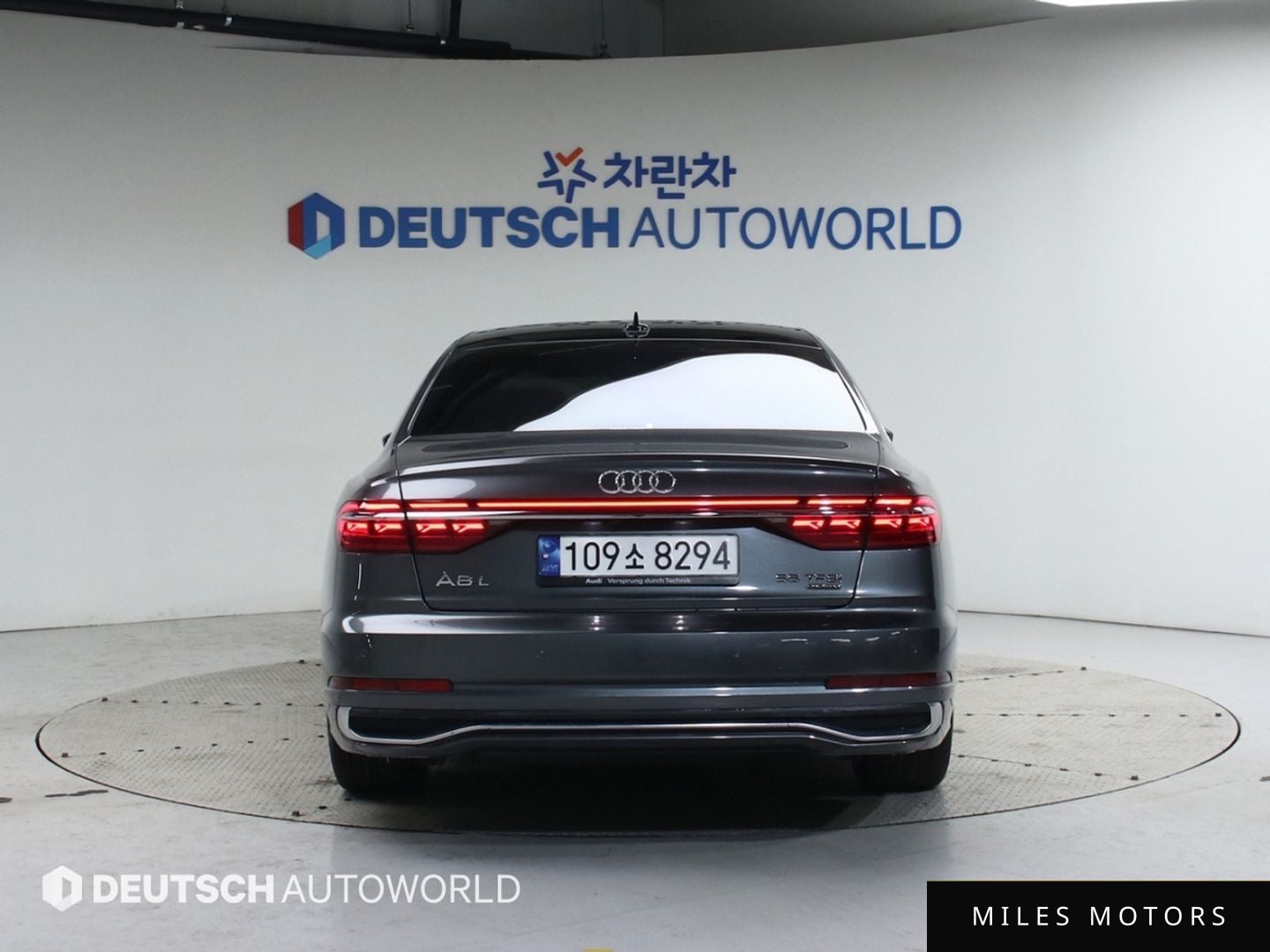 Audi A8 (D5) 2022 — миниатюра 4