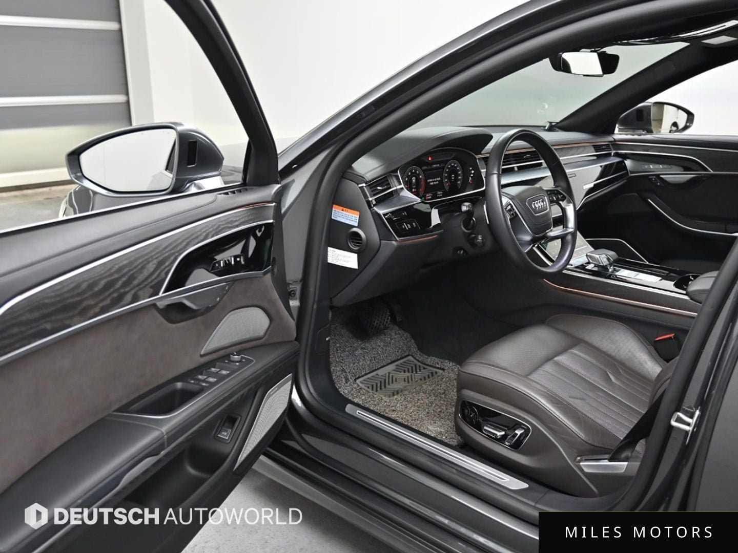 Audi A8 (D5) 2022 — миниатюра 11