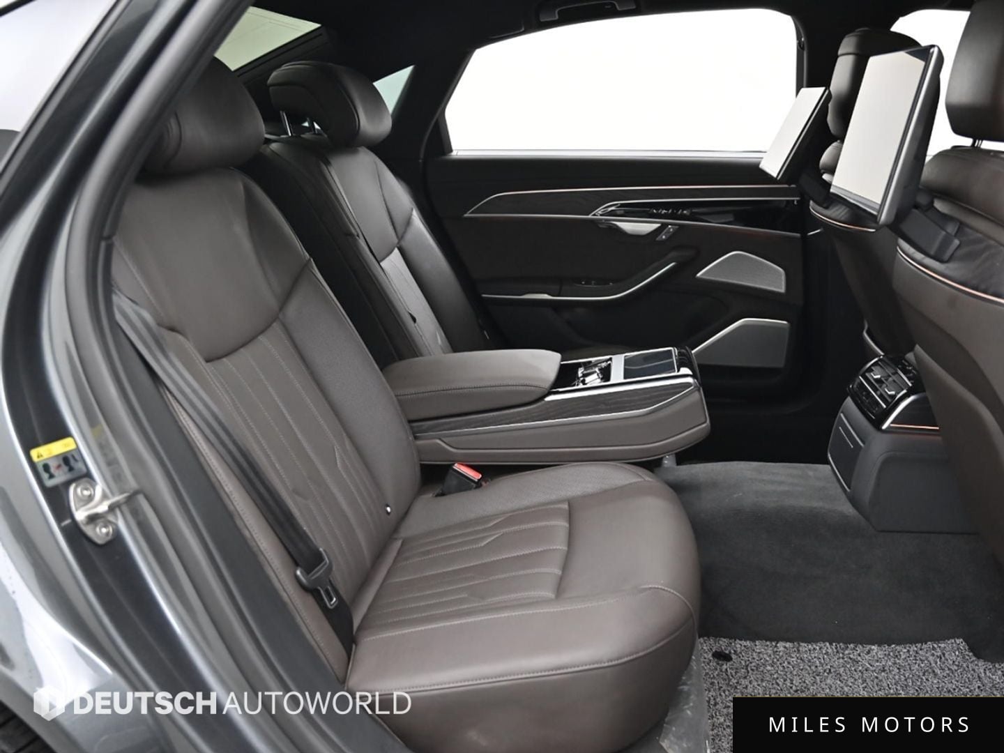 Audi A8 (D5) 2022 — миниатюра 12