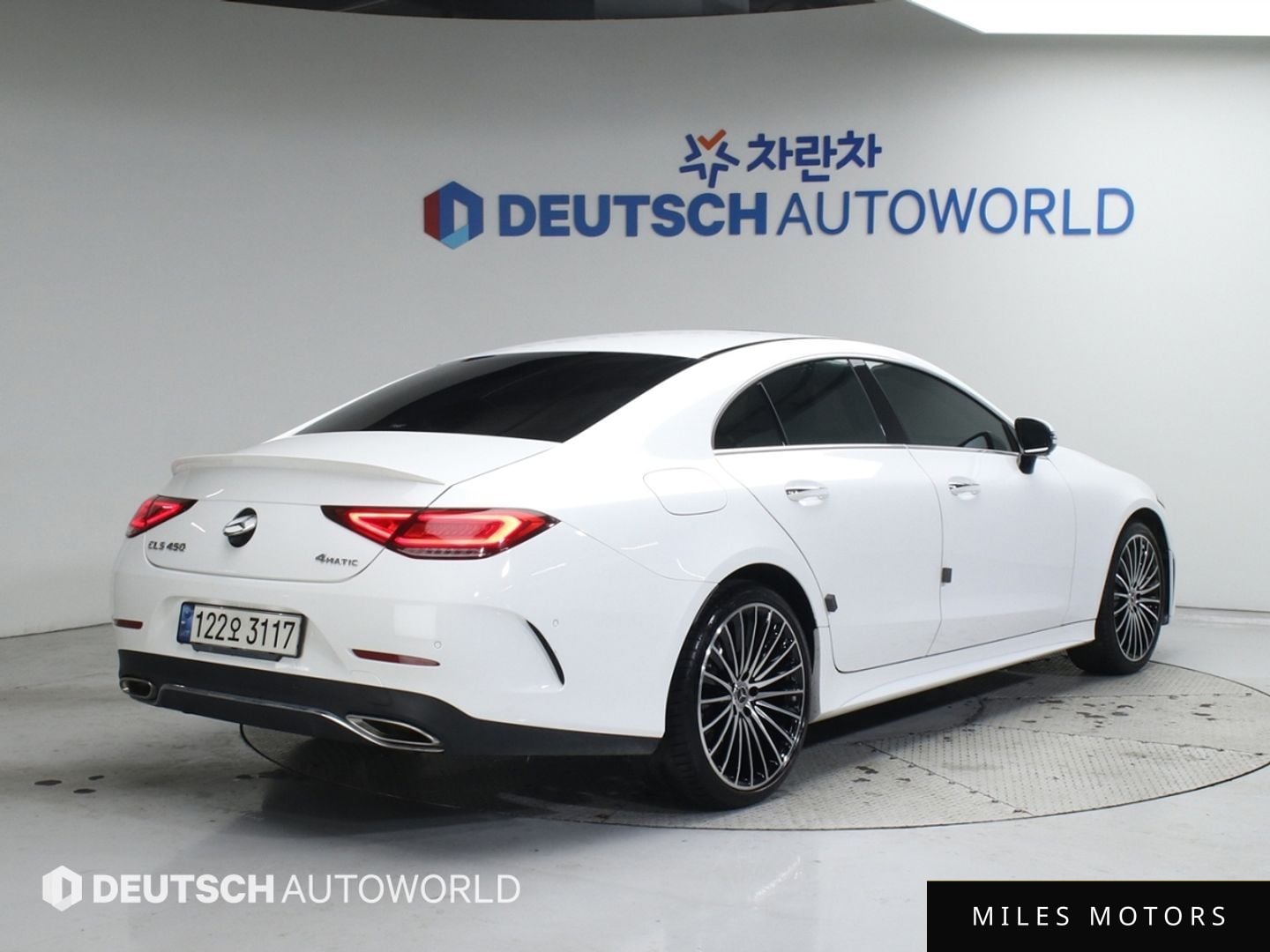 Mercedes-Benz CLS-Class C257 2022 — миниатюра 2
