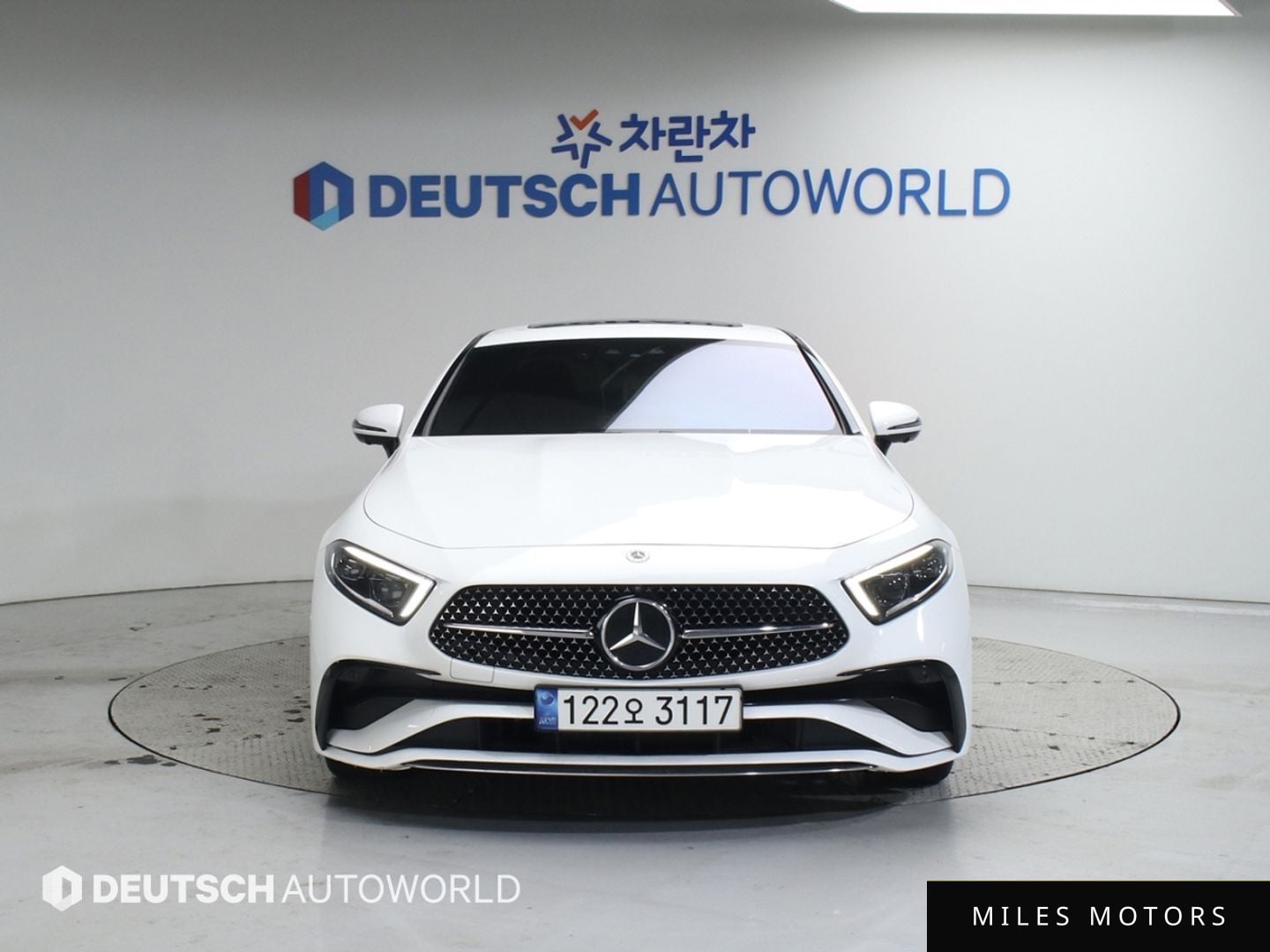 Mercedes-Benz CLS-Class C257 2022 — миниатюра 3