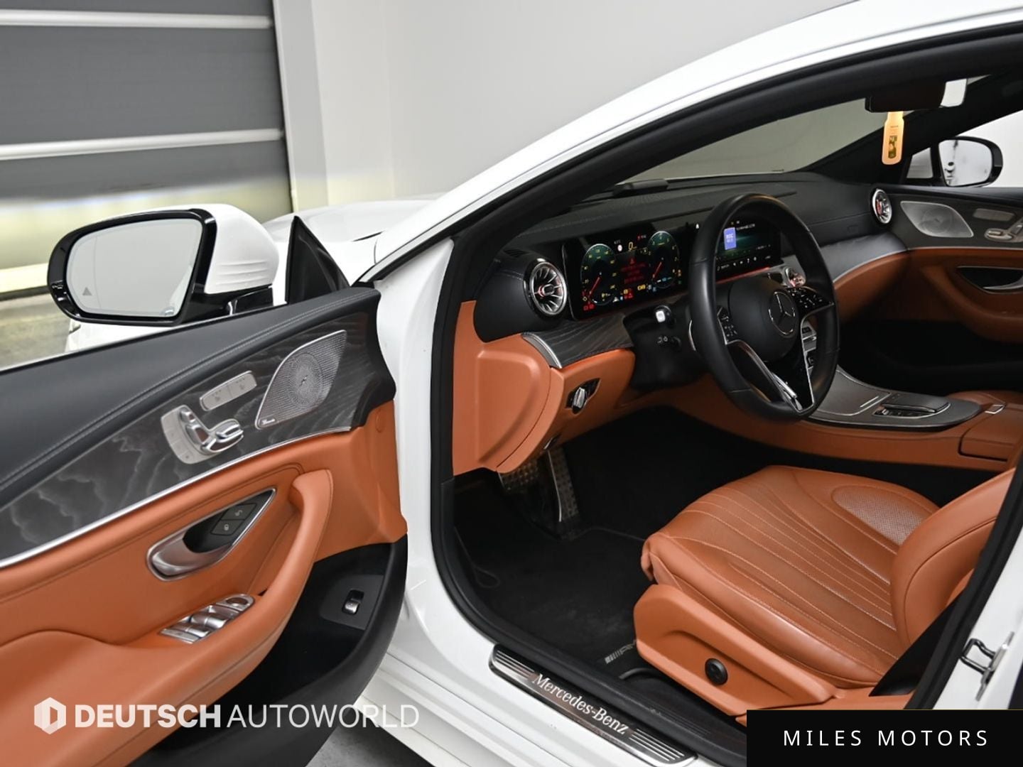 Mercedes-Benz CLS-Class C257 2022 — миниатюра 11