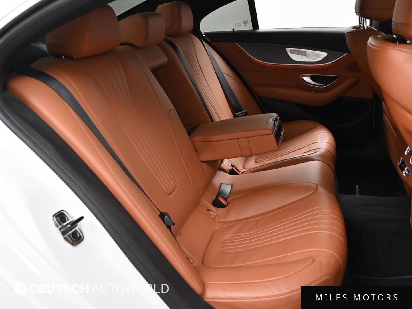 Mercedes-Benz CLS-Class C257 2022 — миниатюра 12