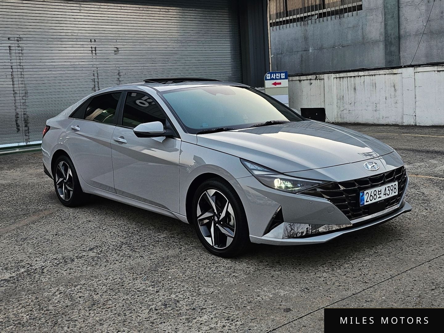 Hyundai AVANTE 2023 — миниатюра 2