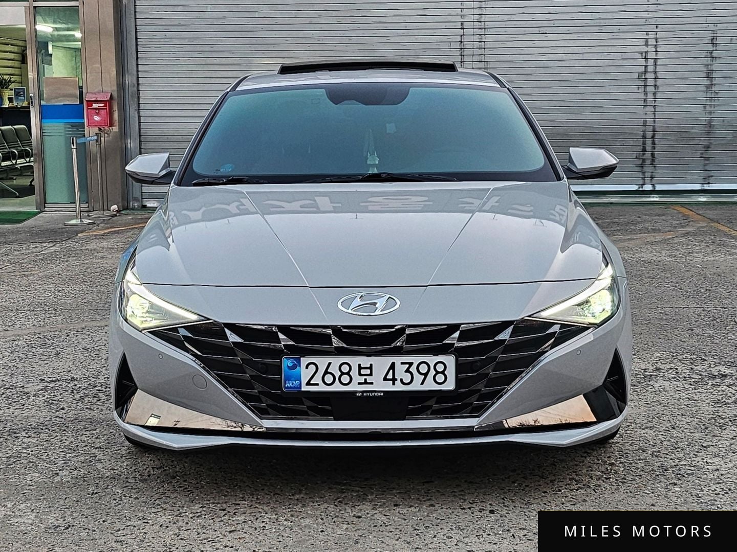 Hyundai AVANTE 2023 — миниатюра 3