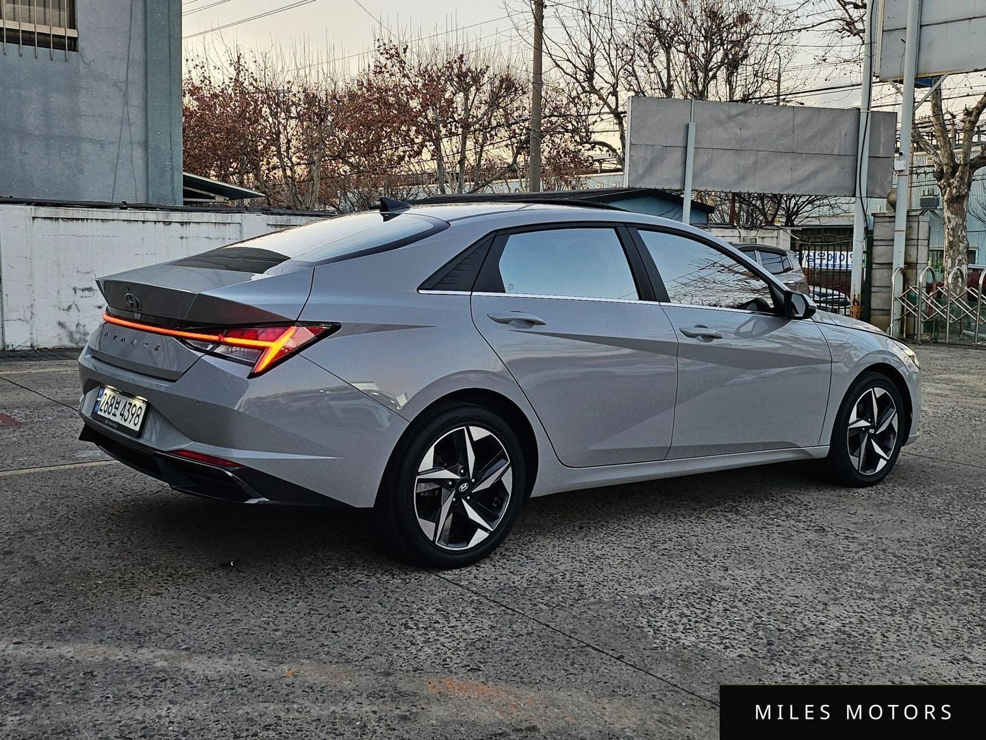 Hyundai AVANTE 2023 — миниатюра 5