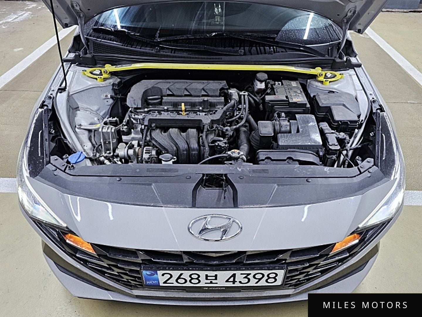 Hyundai AVANTE 2023 — миниатюра 7