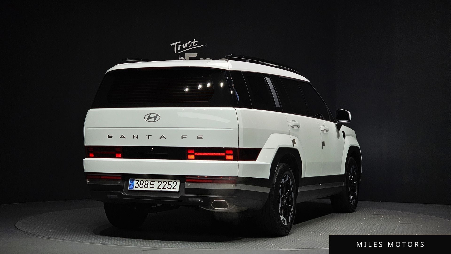 Hyundai Santafe 2024 — миниатюра 2