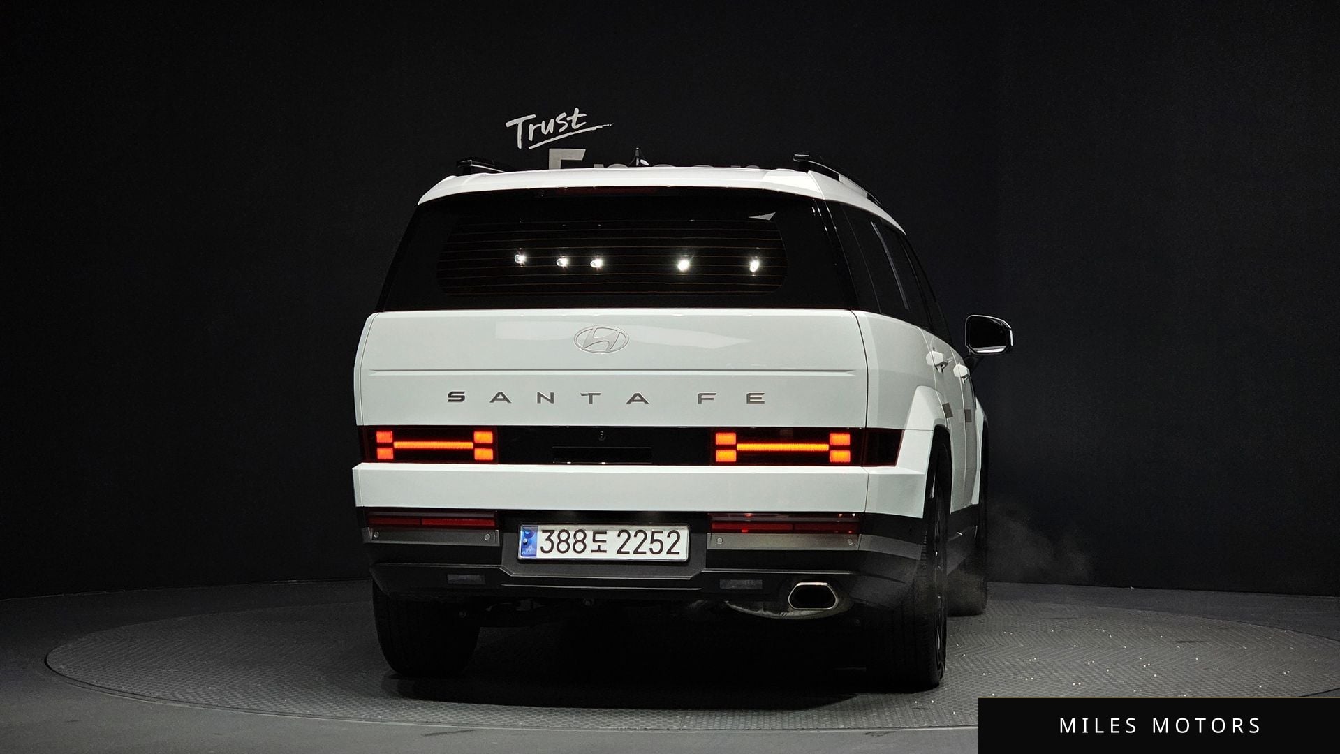 Hyundai Santafe 2024 — миниатюра 4