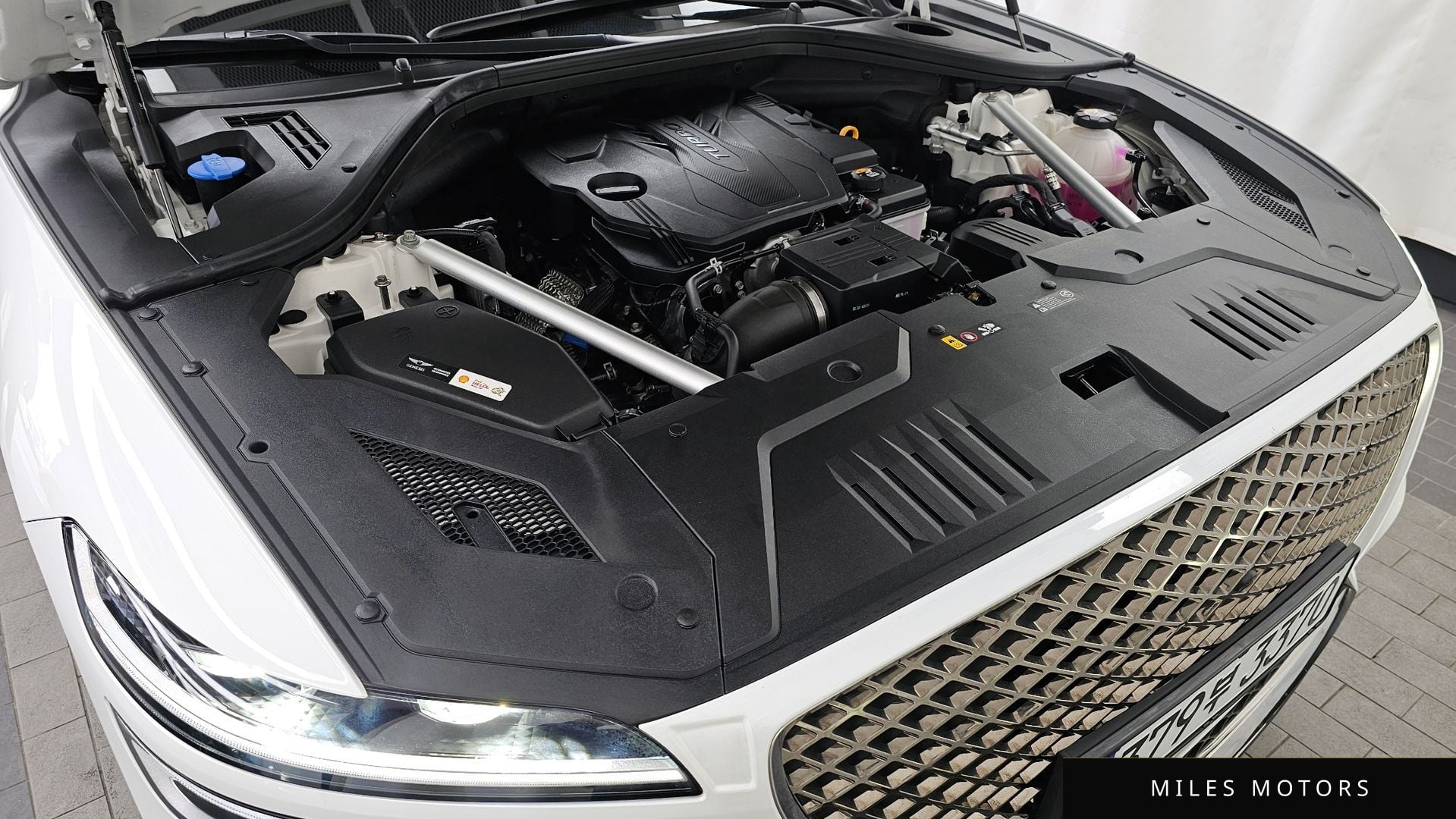 Genesis GV70 2023 — миниатюра 6