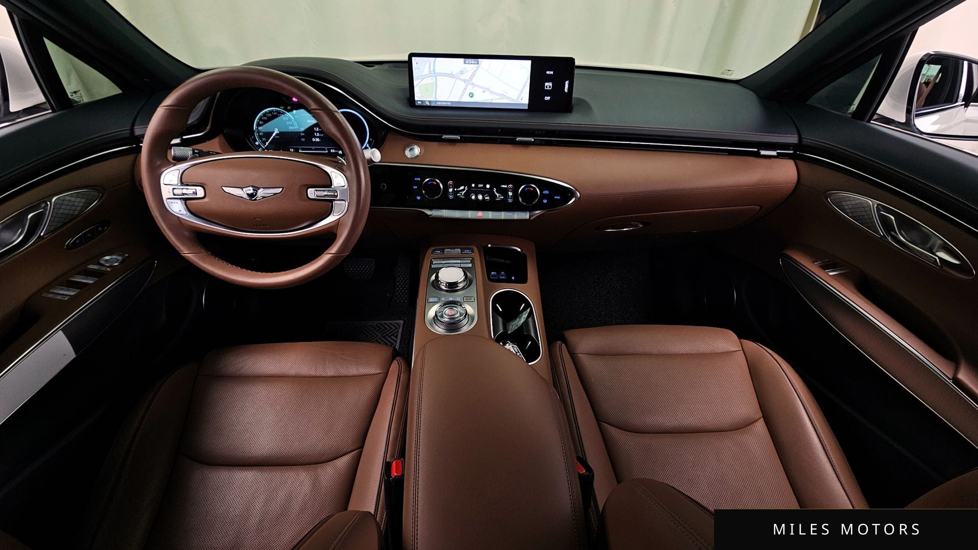 Genesis GV70 2023 — миниатюра 7