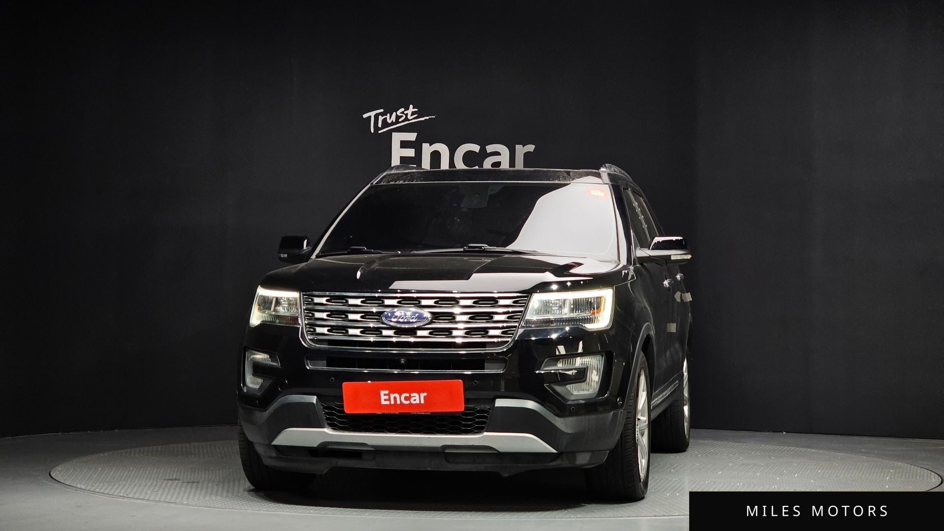 Ford Explorer 2017 — миниатюра 3