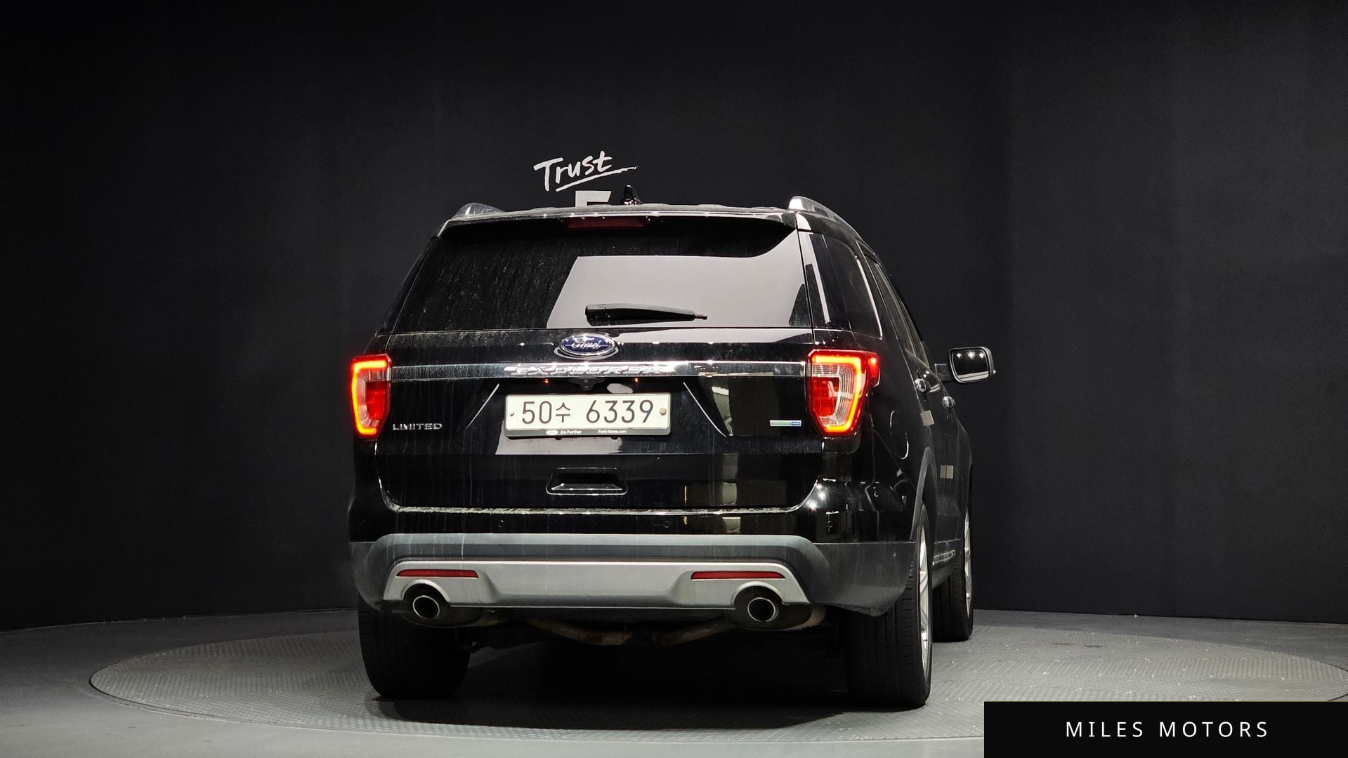 Ford Explorer 2017 — миниатюра 4