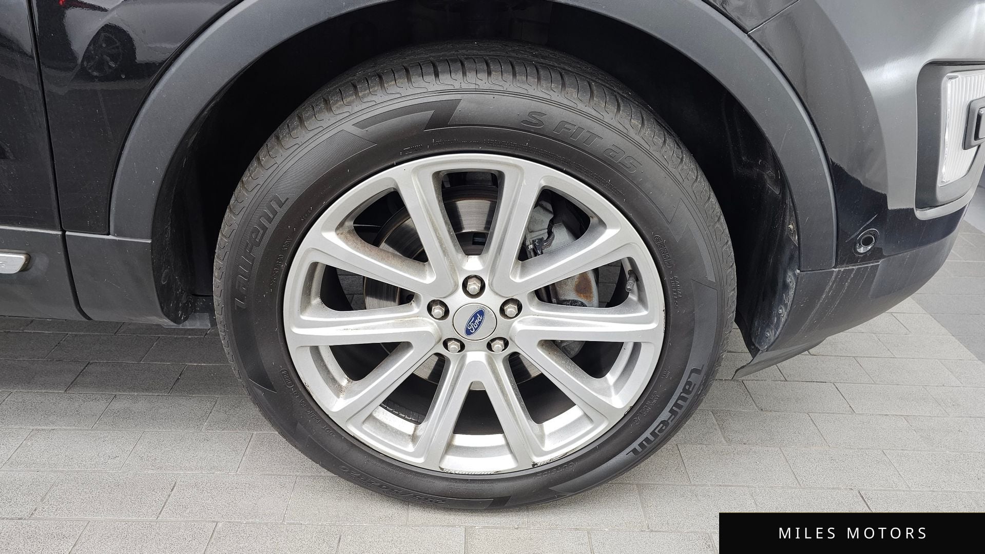 Ford Explorer 2017 — миниатюра 5