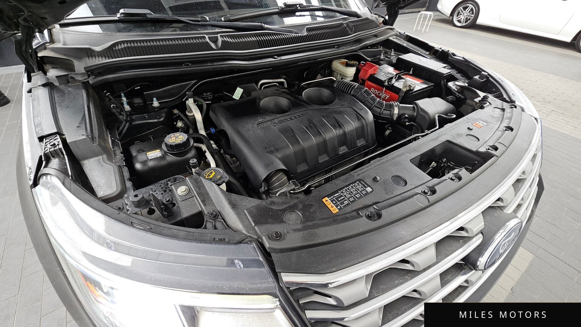 Ford Explorer 2017 — миниатюра 6