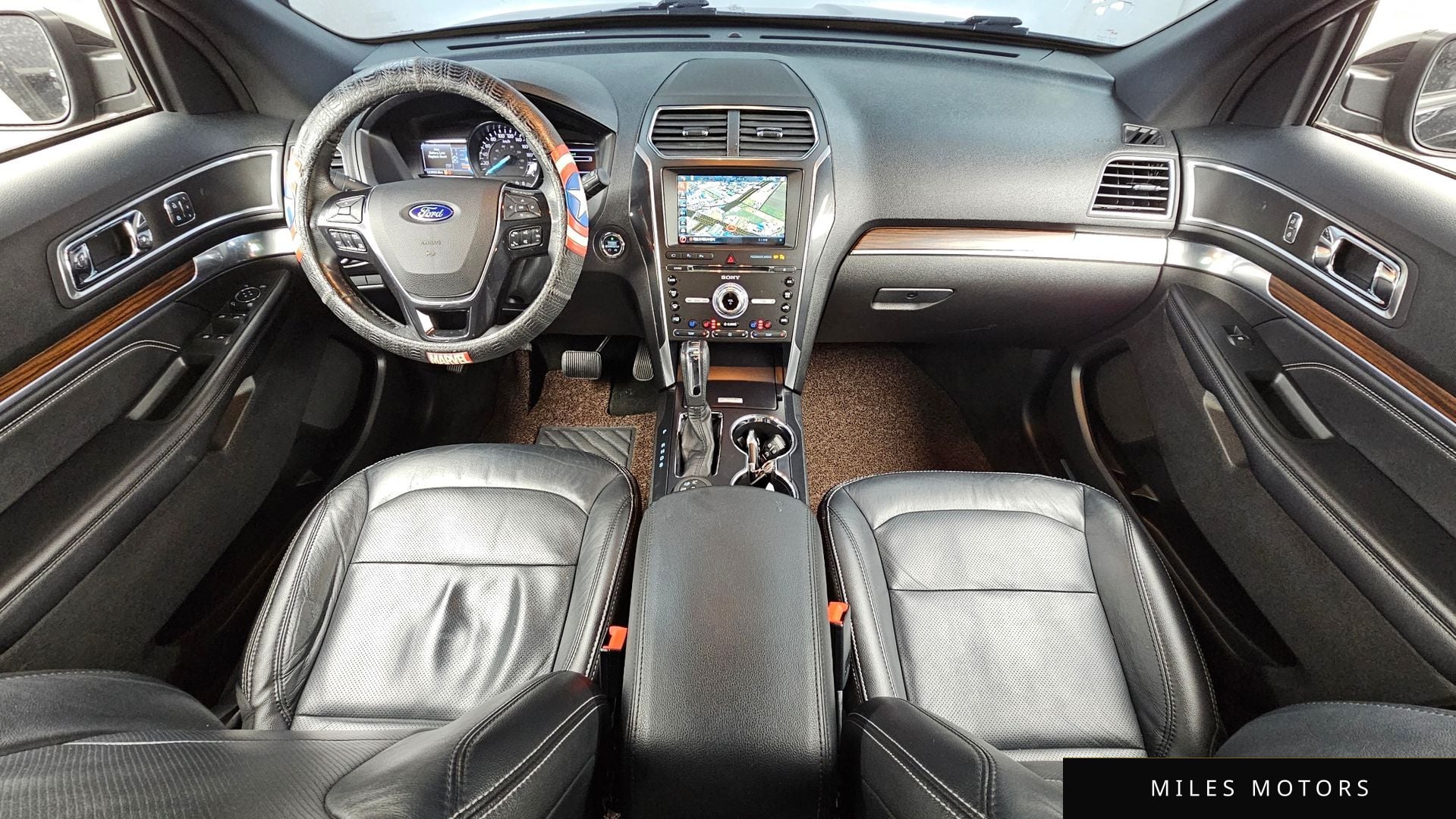 Ford Explorer 2017 — миниатюра 7