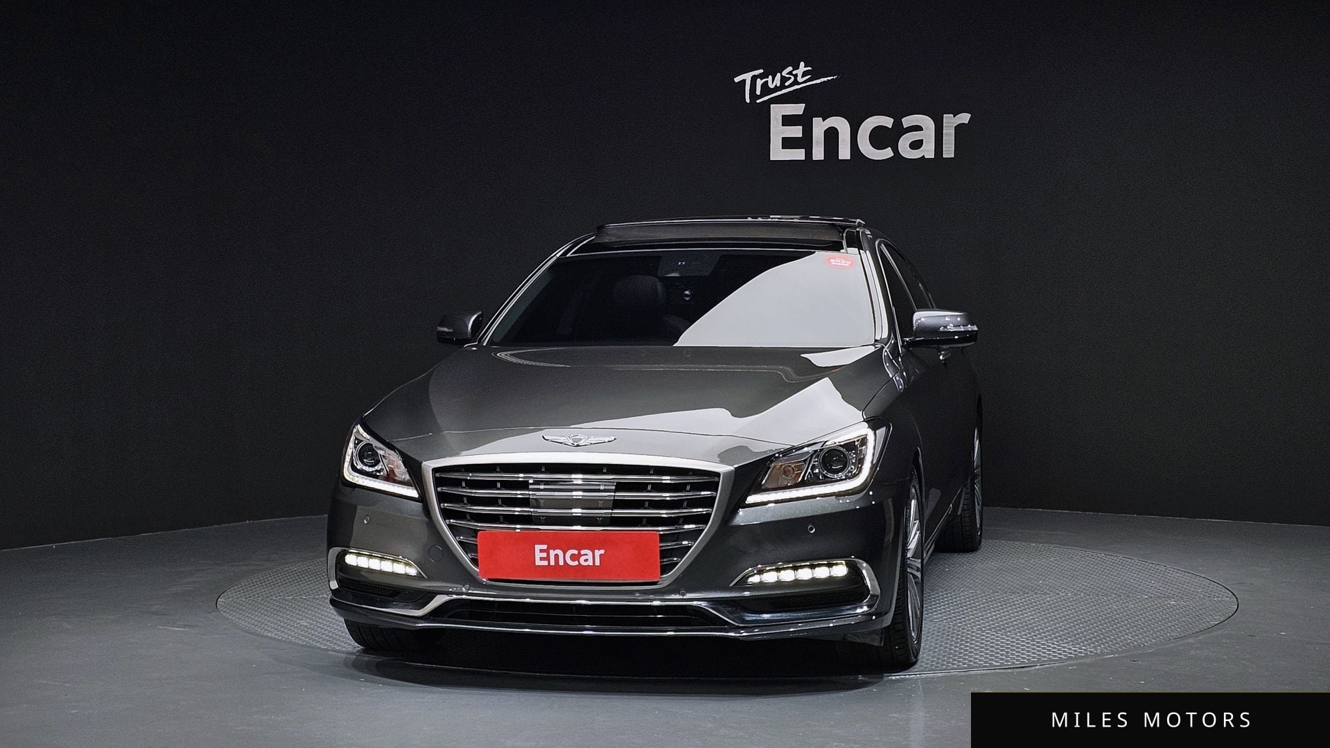 Genesis G80 2018 — миниатюра 3