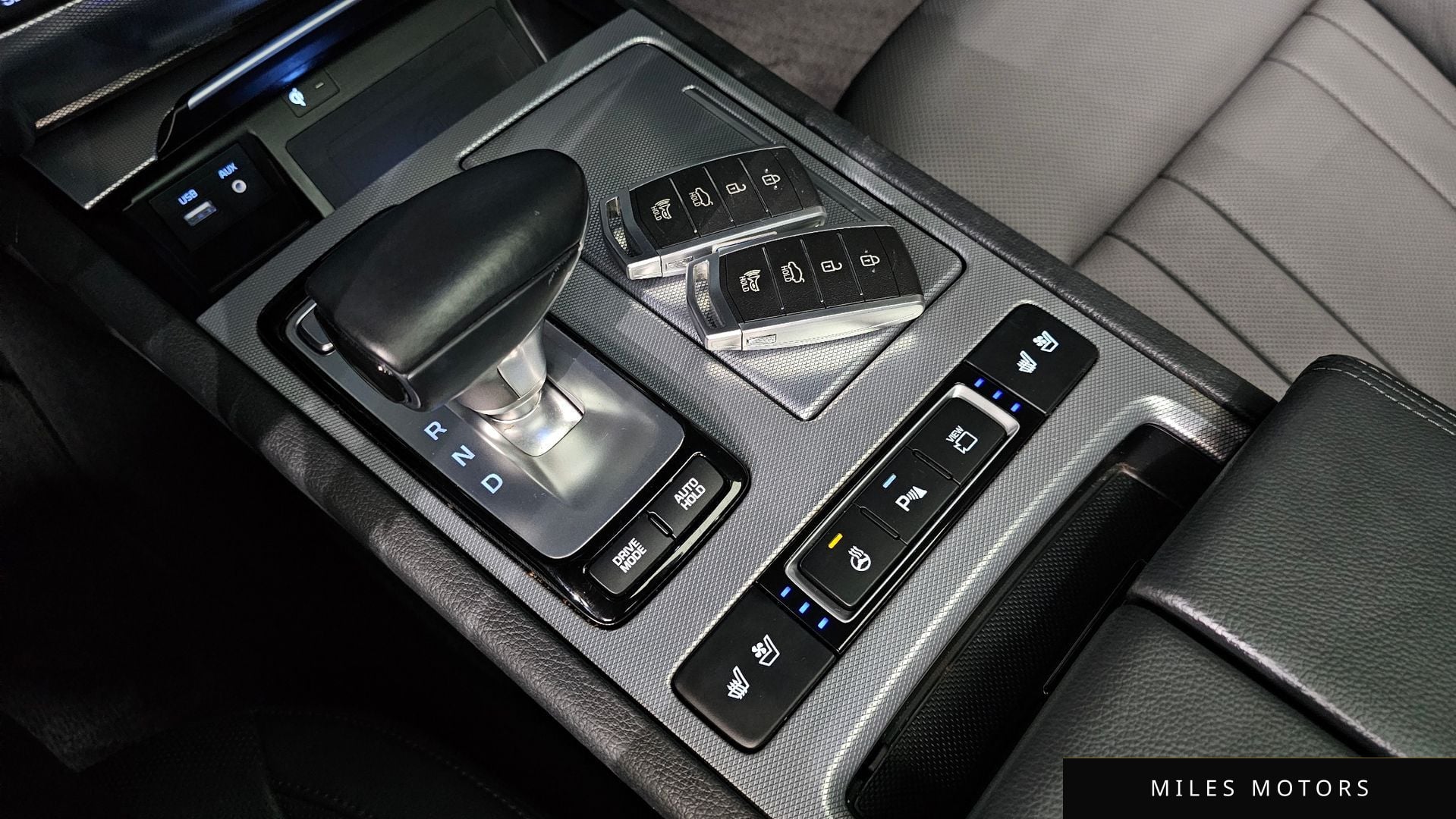 Genesis G80 2018 — миниатюра 9