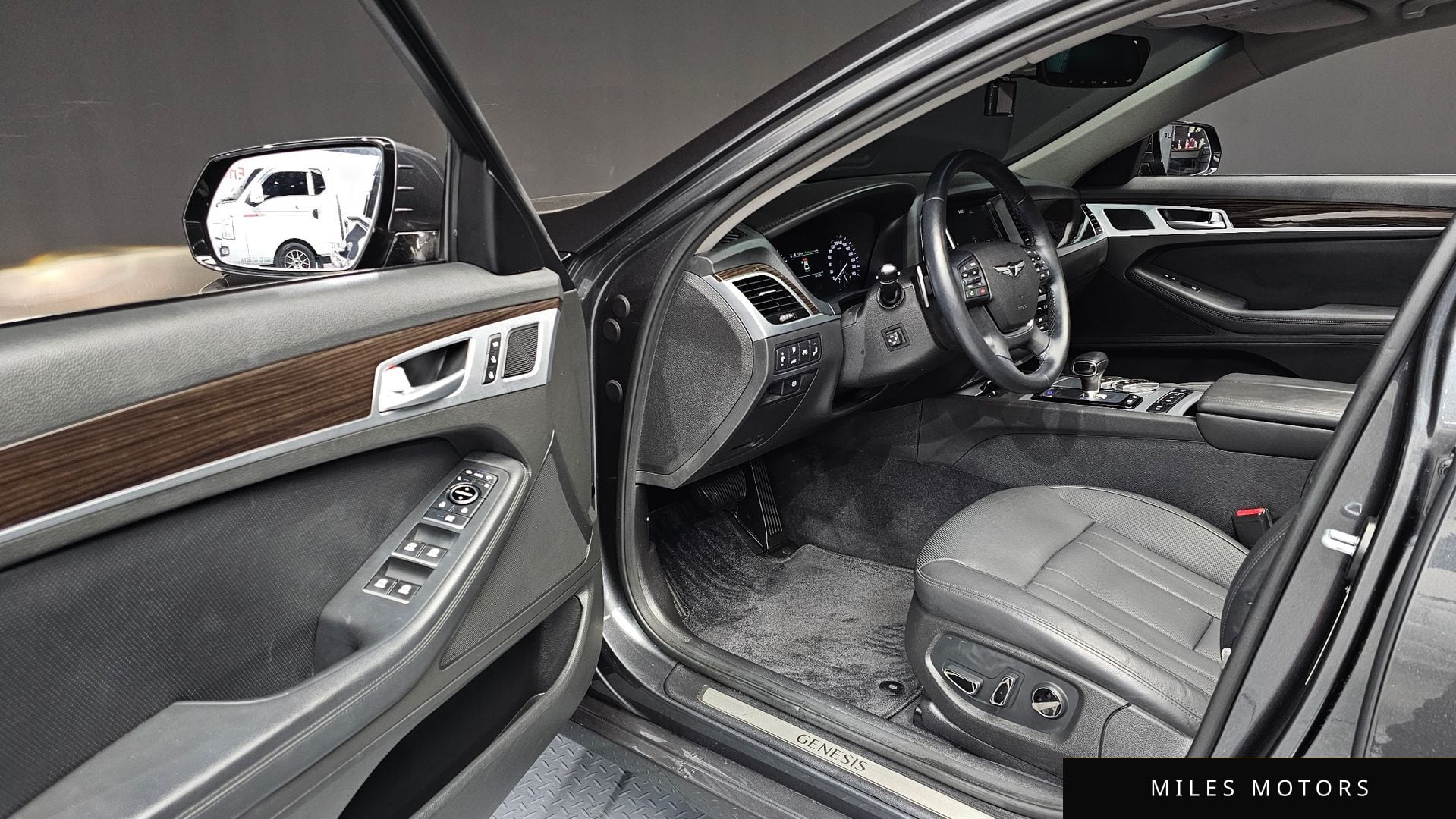 Genesis G80 2018 — миниатюра 11