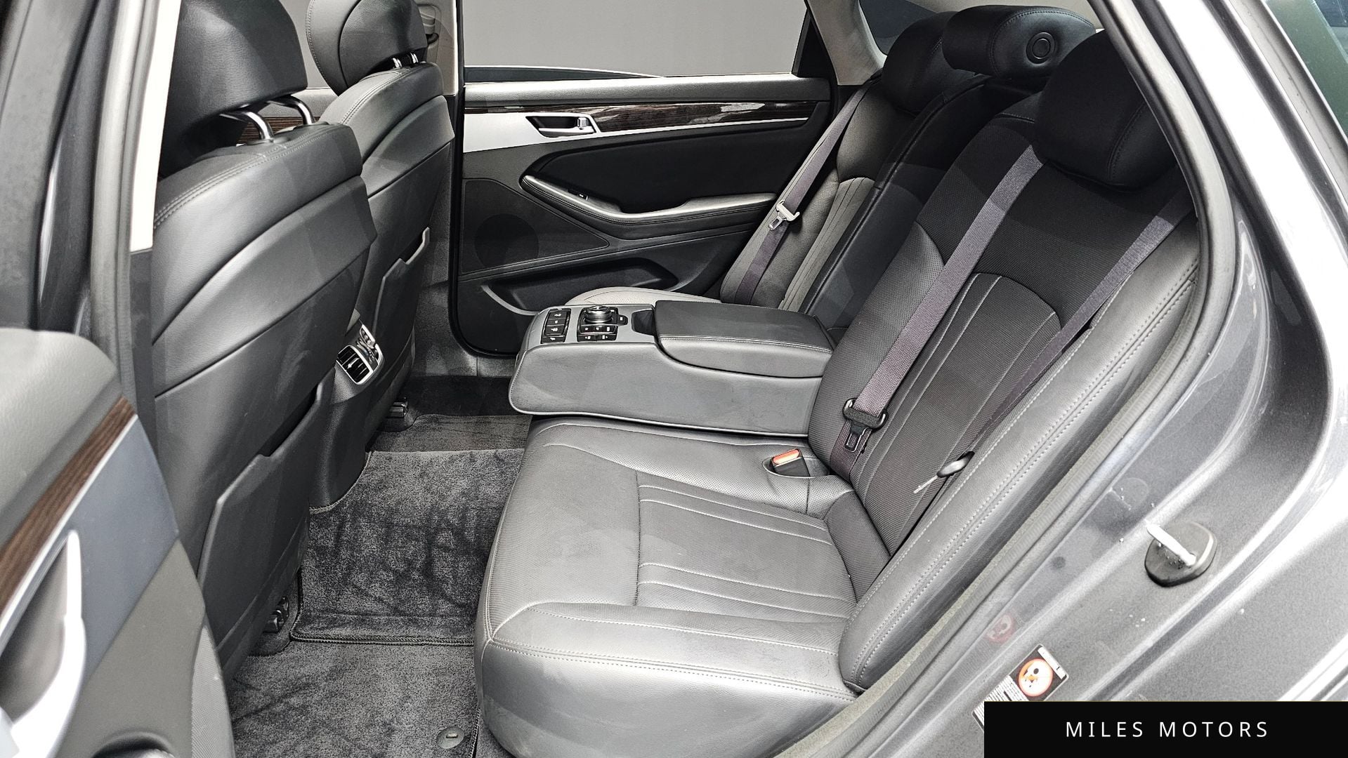 Genesis G80 2018 — миниатюра 12