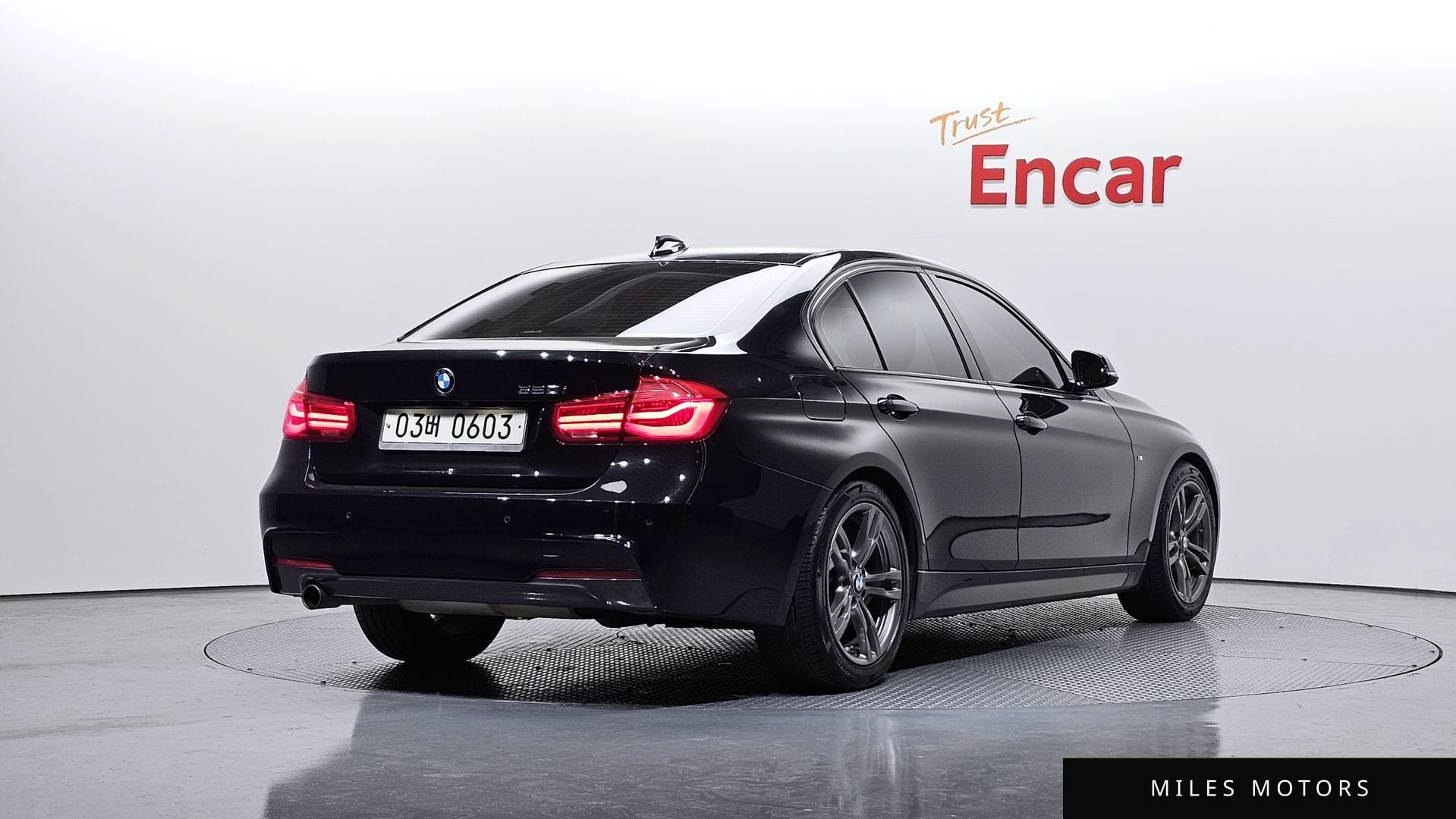 BMW 3 Series (F30) 2016 — миниатюра 2
