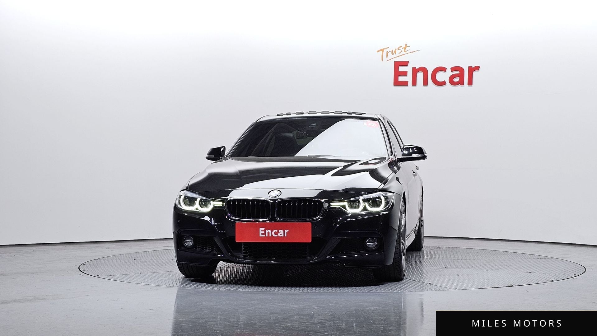 BMW 3 Series (F30) 2016 — миниатюра 3