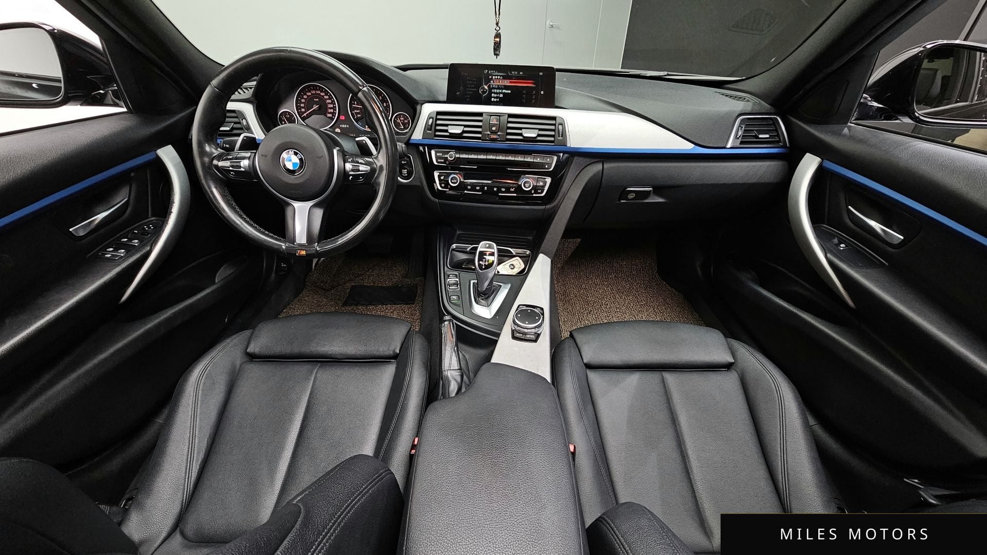 BMW 3 Series (F30) 2016 — миниатюра 7