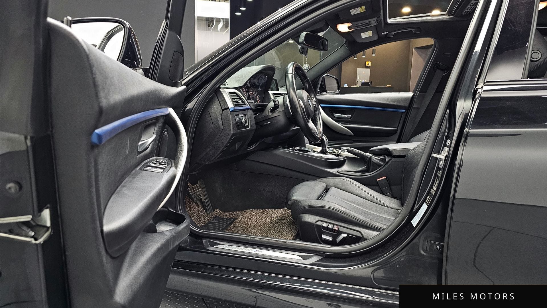 BMW 3 Series (F30) 2016 — миниатюра 10