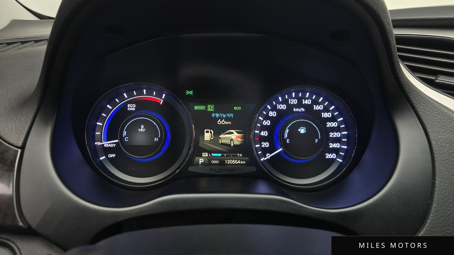Hyundai 그랜저 HG 하이브리드 2015 — миниатюра 8