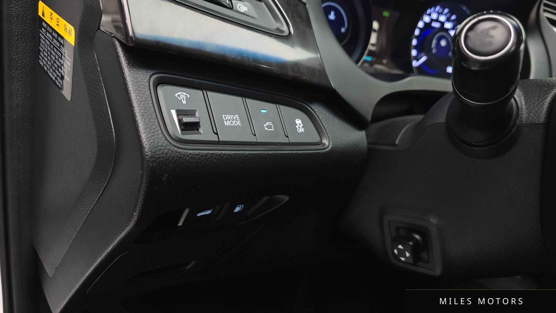 Hyundai 그랜저 HG 하이브리드 2015 — миниатюра 14