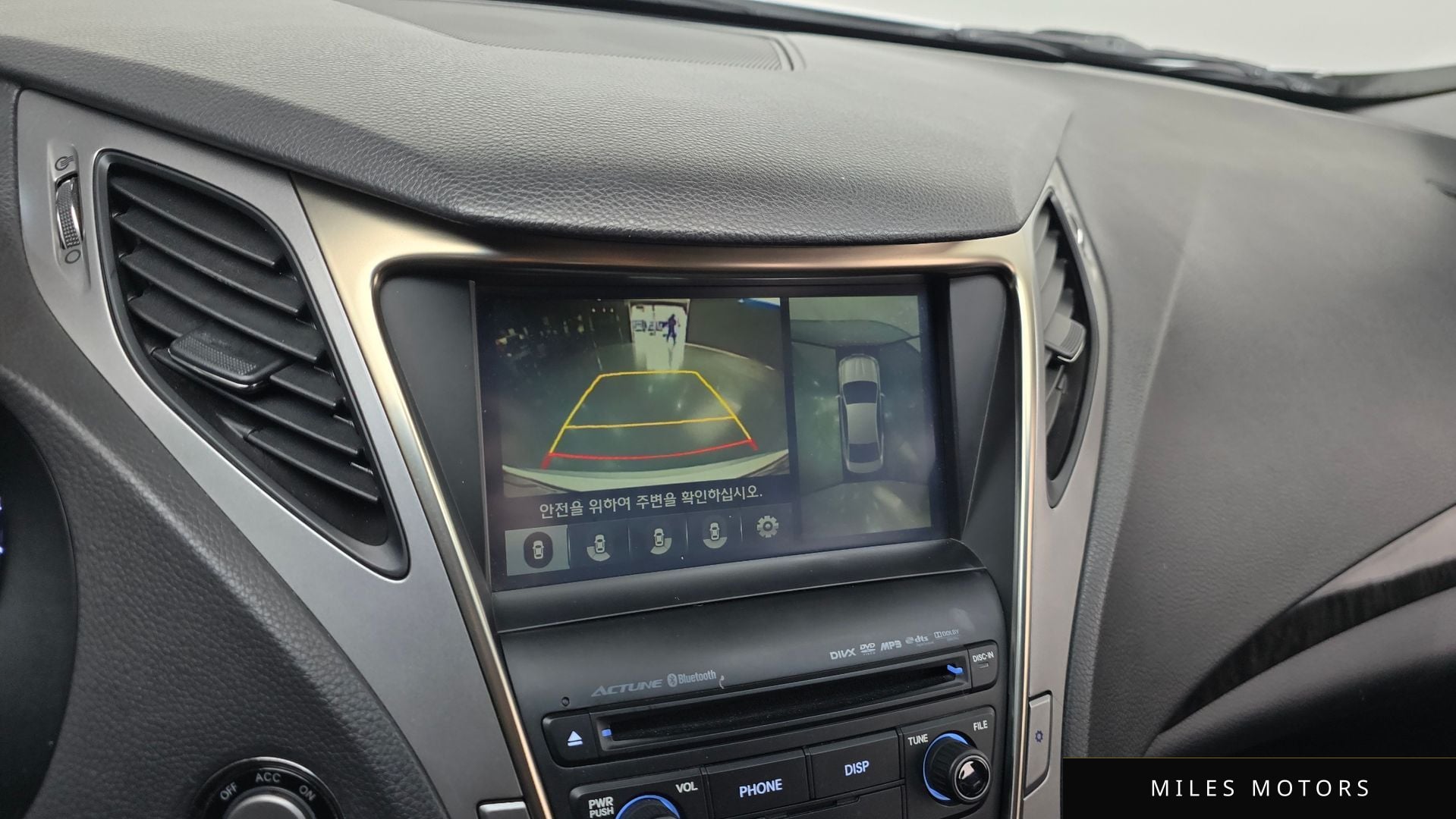 Hyundai 그랜저 HG 하이브리드 2015 — миниатюра 16